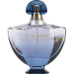 SHALIMAR SOUFFLE DE PARFUM by Guerlain - EAU DE PARFUM SPRAY 3 OZ (2014 LIMITED EDITION) *TESTER