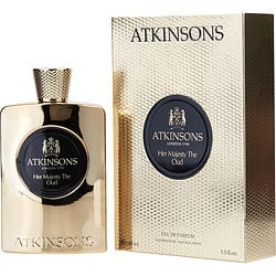 ATKINSONS HER MAJESTY THE OUD by Atkinsons