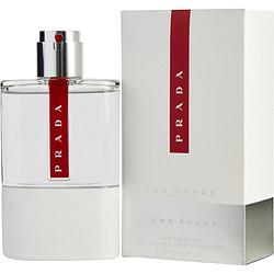PRADA LUNA ROSSA EAU SPORT by Prada - EDT SPRAY 4.2 OZ