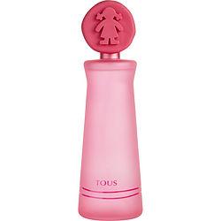TOUS KIDS GIRL by Tous - EDT SPRAY 3.4 OZ *TESTER