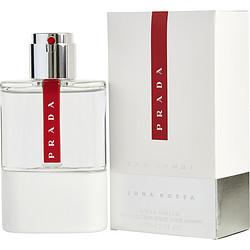 PRADA LUNA ROSSA EAU SPORT by Prada - EDT SPRAY 2.5 OZ
