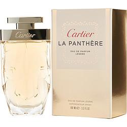 CARTIER LA PANTHERE LEGERE by Cartier - EAU DE PARFUM SPRAY 3.3 OZ