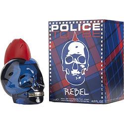 POLICE TO BE REBEL by Police - EDT SPRAY 4.2 OZ