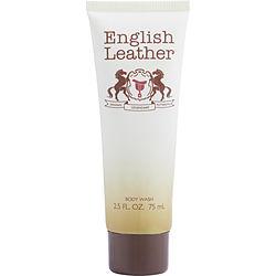 ENGLISH LEATHER by Dana - BODY WASH 2.5 OZ