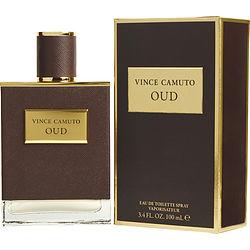 VINCE CAMUTO OUD by Vince Camuto - EDT SPRAY 3.4 OZ