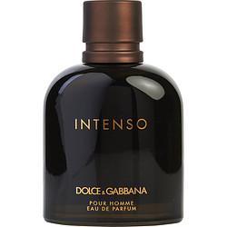 DOLCE & GABBANA INTENSO by Dolce & Gabbana - EAU DE PARFUM SPRAY 4.2 OZ (UNBOXED)