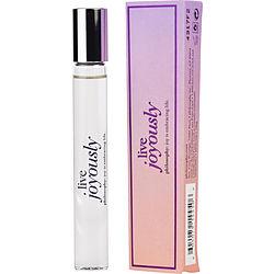 PHILOSOPHY LIVE JOYOUSLY by Philosophy - EAU DE PARFUM ROLLERBALL .33 OZ MINI