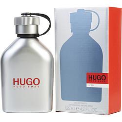HUGO ICED by Hugo Boss - EDT SPRAY 4.2 OZ