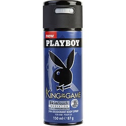 PLAYBOY KING OF THE GAME by Playboy