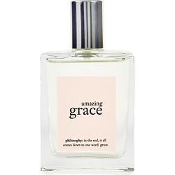 PHILOSOPHY AMAZING GRACE by Philosophy - EDT SPRAY 2 OZ (UNBOXED)