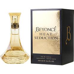 BEYONCE HEAT SEDUCTION by Beyonce - EDT SPRAY 3.4 OZ