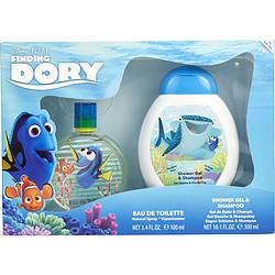 FINDING DORY by Disney - EDT SPRAY 3.4 OZ & SHAMPOO AND SHOWER GEL 10.1 OZ