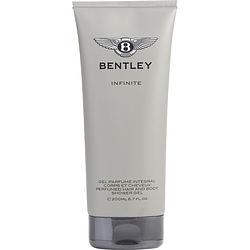 BENTLEY INFINITE by Bentley - HAIR & SHOWER GEL 6.7 OZ