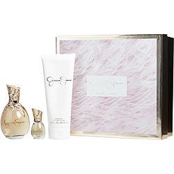 JESSICA SIMPSON SIGNATURE by Jessica Simpson - EAU DE PARFUM SPRAY 3.4 OZ & BODY LOTION 6.7 OZ & EAU DE PARFUM SPRAY .25 OZ MINI