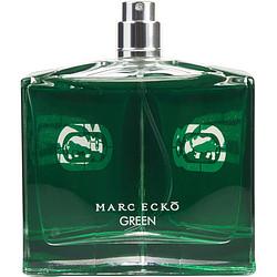 MARC ECKO GREEN by Marc Ecko - EDT SPRAY 3.4 OZ *TESTER