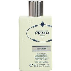 PRADA INFUSION IRIS CEDRE by Prada - EAU DE PARFUM .27 OZ MINI