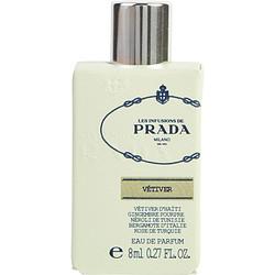 PRADA INFUSION VETIVER by Prada - EAU DE PARFUM .27 OZ MINI