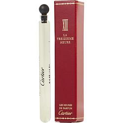 CARTIER LA TREIZIEME HEURE XIII by Cartier - EAU DE PARFUM .13 OZ MINI