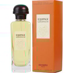 EQUIPAGE GERANIUM by Hermes