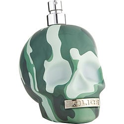 POLICE TO BE CAMOUFLAGE by Police