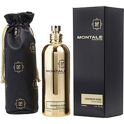 MONTALE PARIS HIGHNESS ROSE by Montale - EAU DE PARFUM SPRAY 3.4 OZ