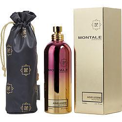 MONTALE PARIS AOUD LEGEND by Montale - EAU DE PARFUM SPRAY 3.4 OZ