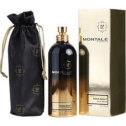 MONTALE PARIS ROSE NIGHT by Montale - EAU DE PARFUM SPRAY 3.4 OZ