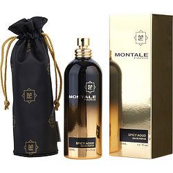 MONTALE PARIS SPICY AOUD by Montale - EAU DE PARFUM SPRAY 3.4 OZ