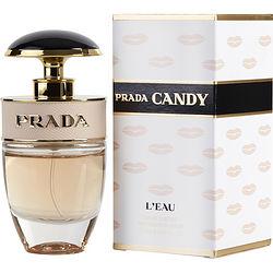 PRADA CANDY L'EAU by Prada - EDT SPRAY .68 OZ