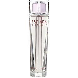ESCADA SENTIMENT by Escada - EDT SPRAY 2.5 OZ *TESTER
