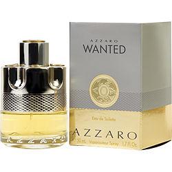 AZZARO WANTED by Azzaro - EDT SPRAY 1.7 OZ