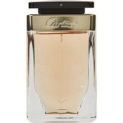 CARTIER LA PANTHERE EDITION SOIR by Cartier - EAU DE PARFUM SPRAY 2.5 OZ *TESTER