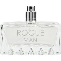 ROGUE MAN BY RIHANNA by Rihanna - EDT SPRAY 3.4 OZ *TESTER