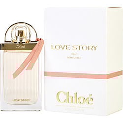 CHLOE LOVE STORY EAU SENSUELLE by Chloe