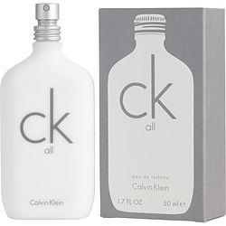 CK ALL by Calvin Klein - EDT SPRAY 1.7 OZ