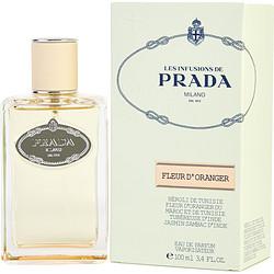 PRADA INFUSION DE FLEUR D'ORANGER by Prada - EAU DE PARFUM SPRAY 3.4 OZ (2015 EDITION)