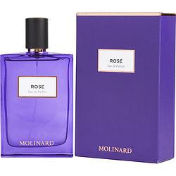MOLINARD ROSE by Molinard - EAU DE PARFUM SPRAY 2.5 OZ