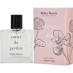 COEUR DE JARDIN by Miller Harris - EAU DE PARFUM SPRAY 1.7 OZ