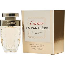 CARTIER LA PANTHERE LEGERE by Cartier - EAU DE PARFUM SPRAY .8 OZ