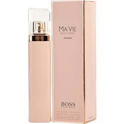 BOSS MA VIE INTENSE by Hugo Boss - EAU DE PARFUM SPRAY 2.5 OZ