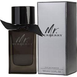 MR BURBERRY by Burberry - EAU DE PARFUM SPRAY 3.3 OZ