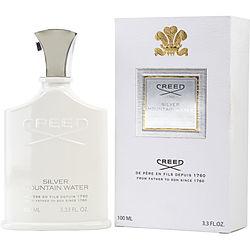 CREED SILVER MOUNTAIN WATER by Creed - EAU DE PARFUM SPRAY 3.3 OZ