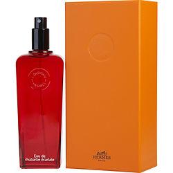 HERMES EAU DE RHUBARBE ECARLATE by Hermes - EAU DE COLOGNE WITH PUMP 6.7 OZ
