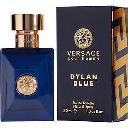 VERSACE DYLAN BLUE by Gianni Versace - EDT SPRAY 1 OZ