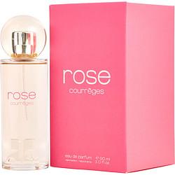 COURREGES ROSE by Courreges - EAU DE PARFUM SPRAY 3.0 OZ