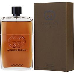 GUCCI GUILTY ABSOLUTE by Gucci - EAU DE PARFUM SPRAY 5 OZ