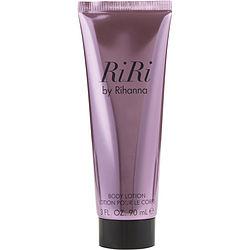 RIHANNA RIRI by Rihanna - BODY LOTION 3 OZ