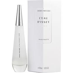 L'EAU D'ISSEY PURE by Issey Miyake - EDT SPRAY 1.6 OZ