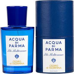 ACQUA DI PARMA BLUE MEDITERRANEO by Acqua Di Parma - CEDRO DI TAORMINA EDT SPRAY 2.5 OZ