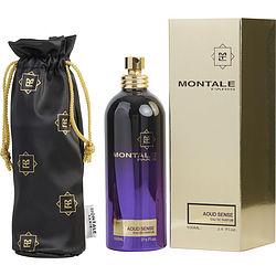 MONTALE PARIS AOUD SENSE by Montale - EAU DE PARFUM SPRAY 3.4 OZ